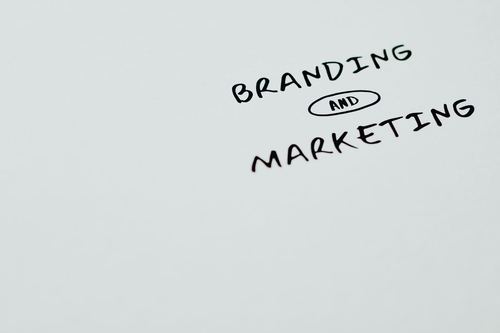 Marca e marketing digital para gestão de tráfego pago