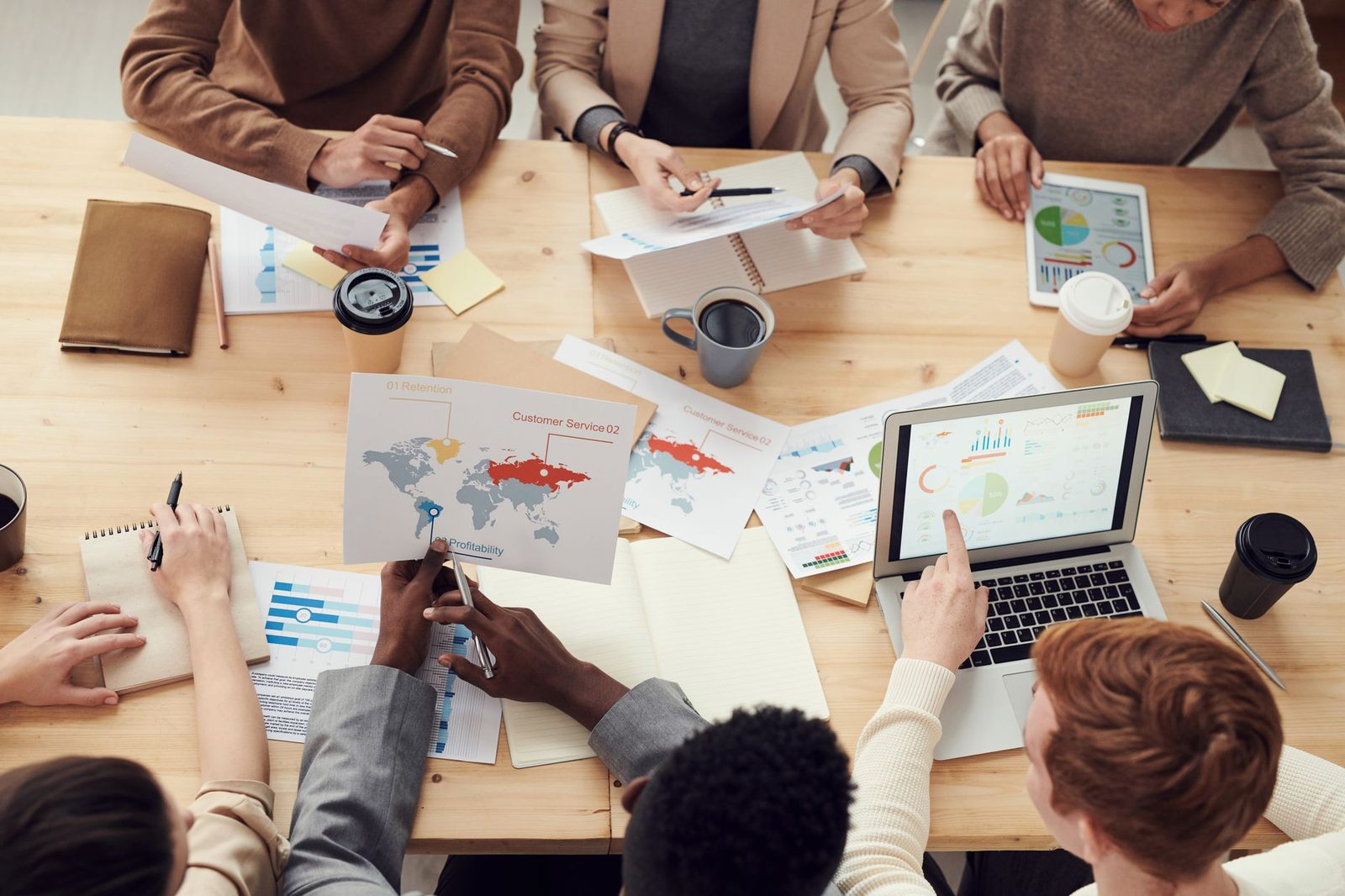 Marketing 360°: Por Que Cobrir Todos os Ângulos de Atendimento Aumenta Seus Resultados